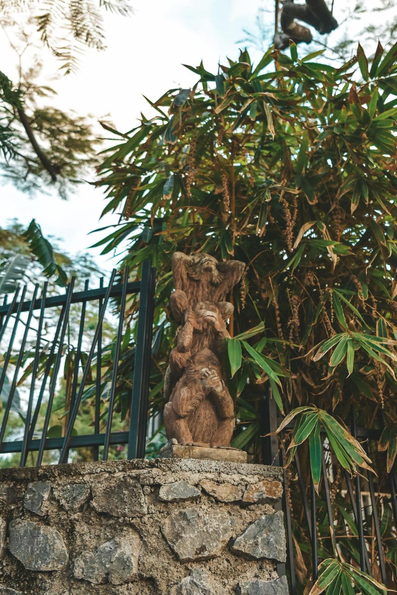 La Kaz Venelle Villa Saint-Pierre Kültér fotó