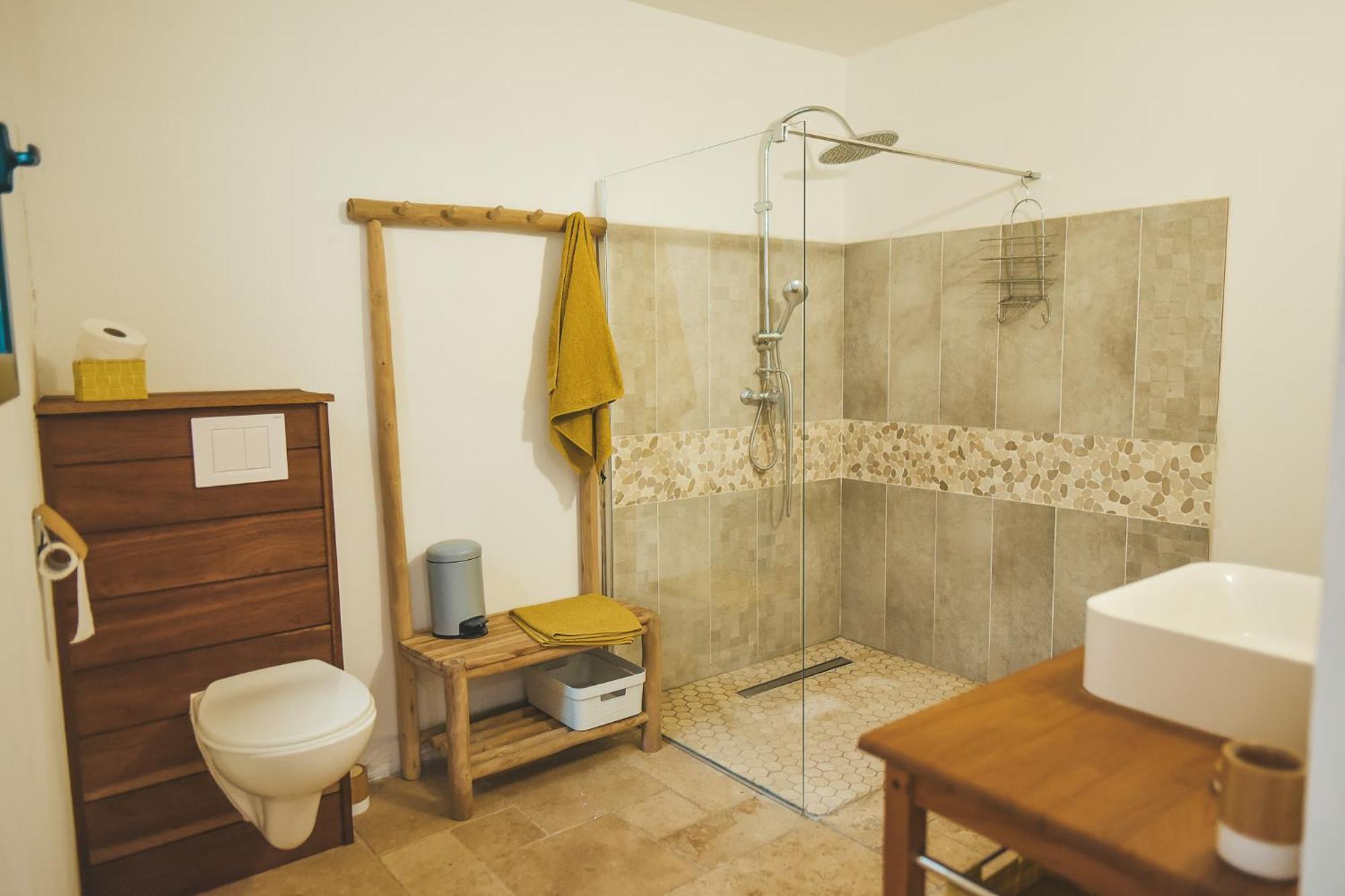 La Kaz Venelle Villa Saint-Pierre Kültér fotó