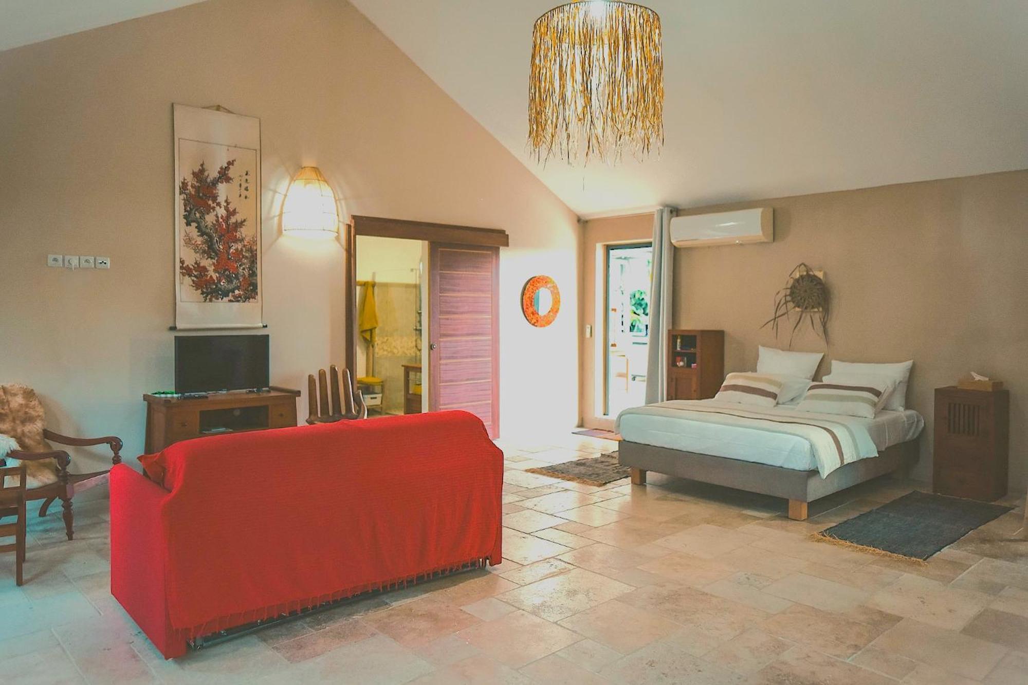 La Kaz Venelle Villa Saint-Pierre Kültér fotó